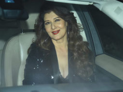 Spotted: Bollywood celebrities at Salman Khan’s birthday bash