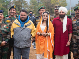 Sunny Deol and Ameesha Patel kick off the shoot for Gadar 2, see photos 