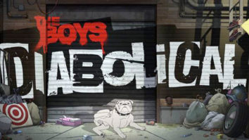 The Boys animated anthology series Diabolical ordered by Amazon Prime Video; arrives in 2022