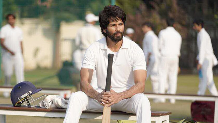 The Journey of Jersey – Shahid Kapoor gets 25 stitches during Jersey shoot