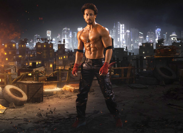 Tiger Shroff is absolutely ripped in the new action-packed motion picture of Ganapath : Bollywood News - Vimarsana News