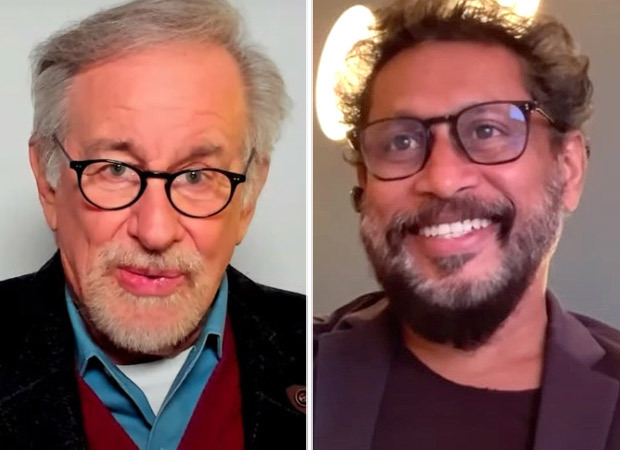 West Side Story director Steven Spielberg tells Shoojit Sircar - "I didn’t feel like I was violating anything because I don’t really necessarily love remakes"