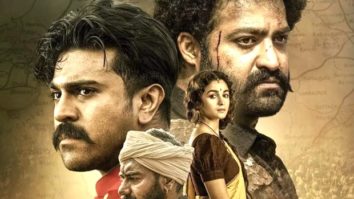 Trailer of SS Rajamouli’s RRR starring Jr NTR and Ram Charan to be unveiled on December 9