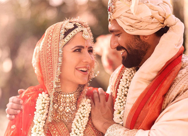 Katrina Kaif-Vicky Kaushal Wedding: The newlyweds look so in love in the first pictures from their Hindu ceremony