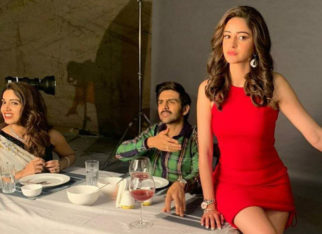 2 Years of Pati Patni Aur Woh: Ananya Panday shares throwback memories from the sets of the Kartik Aaryan – Bhumi Pednekar starrer 2 Years of Pati Patni Aur Woh: Ananya Panday shares throwback memories from the sets of the Kartik Aaryan – Bhumi Pednekar starrer