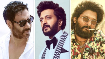 REVEALED: Here’s why Ajay Devgn and Riteish Deshmukh have been thanked in Pushpa: The Rise – Part 01