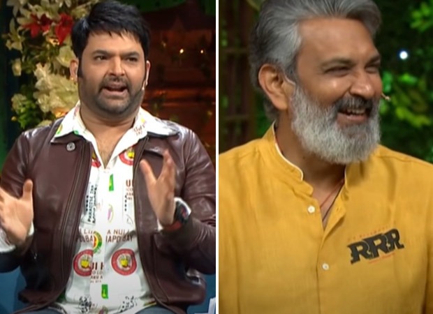 The Kapil Sharma Show: Comedian asks SS Rajamouli if his simplicity is an act to evade the Income Tax department