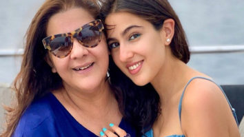 Sara Ali Khan reveals her mother Amrita Singh told her to lose weight if she wants to become an actress