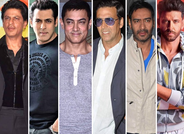 2022: A RARE year when all the top 50 actors would have a Hindi film release : Bollywood News - Vimarsana News