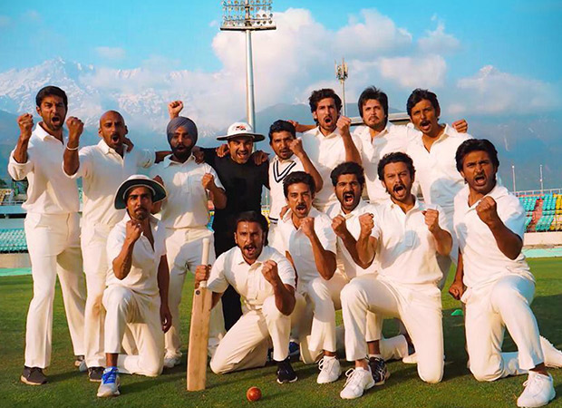 83 Box Office Ranveer Singh film keeps the fight on, stays stable on second Sunday 83 Box Office Ranveer Singh film keeps the fight on, stays stable on second Sunday