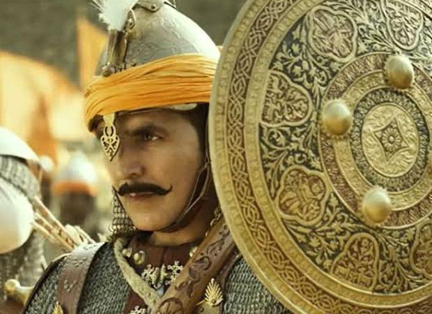 Akshay Kumar starrer Prithviraj in trouble again; Gurjar community hold protest in Rajasthan Akshay Kumar starrer Prithviraj in trouble again; Gurjar community hold protest in Rajasthan