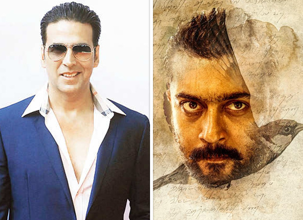 Akshay Kumar to play the lead role in the Hindi remake of ‘Soorarai Pottru’? : Bollywood News – Bollywood Hungama