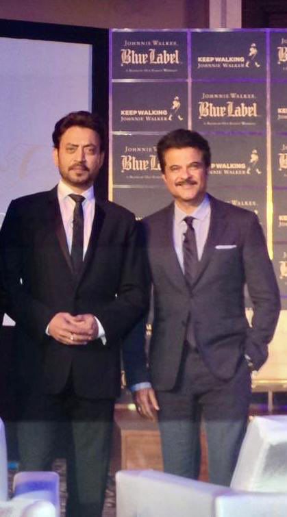 Anil Kapoor remembers late Irrfan Khan on his birth anniversary, shares picture and says, 'Never Forgotten'