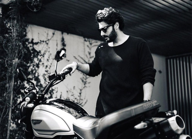 Arjun Kapoor buys a Ducati Scrambler worth around Rs. 13 lakh; shares pics with his new ride