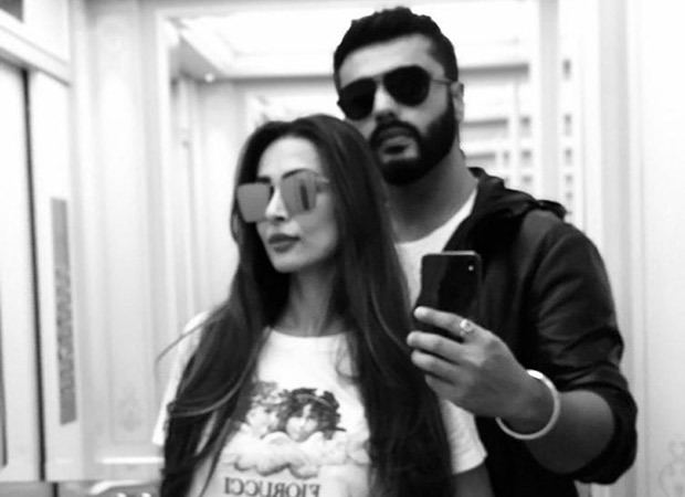 Arjun Kapoor squashes rumours of his break-up with Malaika Arora- “Ain’t no place for shady rumours”