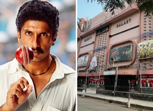 As films get postponed, lack of content might force theatres to shut down; Gaiety cinema stops showing 83 and halts operations