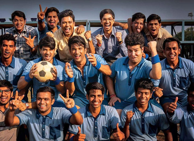 Chhichhore Box Office Sushant Singh Rajput starrer Chhichhore collects 1.7 mil. USD [Rs. 12.60 cr.] in its opening weekend