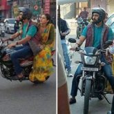 Complaint filed against Vicky Kaushal for alleged illegal use of bike number plate resolved; cops say ‘Nothing illegal’