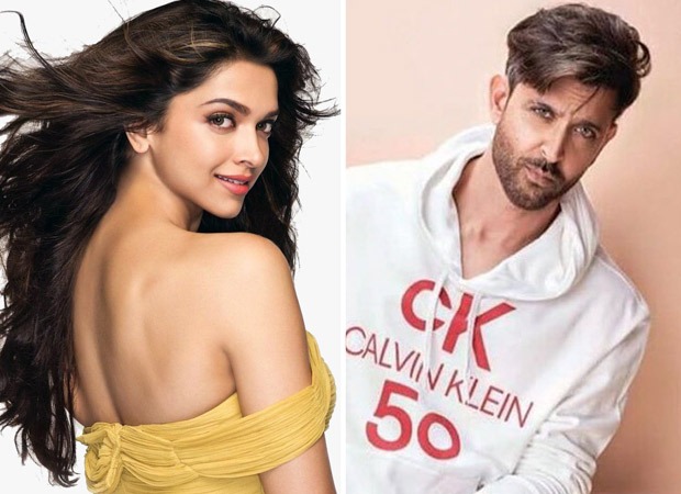 EXCLUSIVE: "Have you seen us?" - Deepika Padukone teases her chemistry with Hrithik Roshan in Fighter