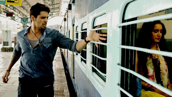 Ek Villain | Train Sequence : Behind The Scenes