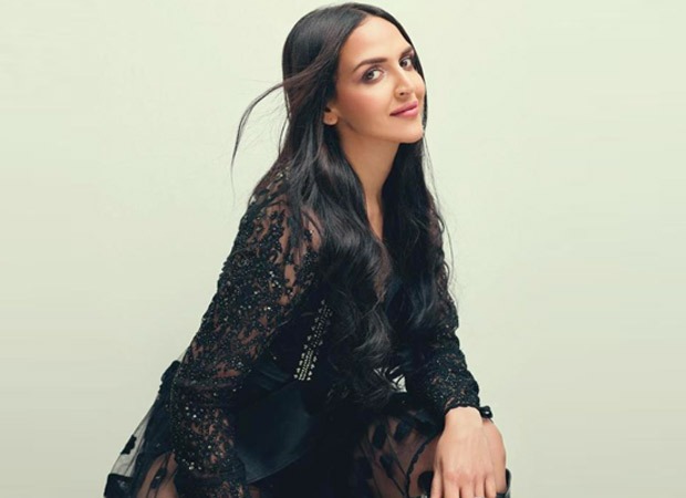 Esha Deol celebrates 20 years in Bollywood, expresses gratitude to Boney Kapoor and Sridevi for launching her career