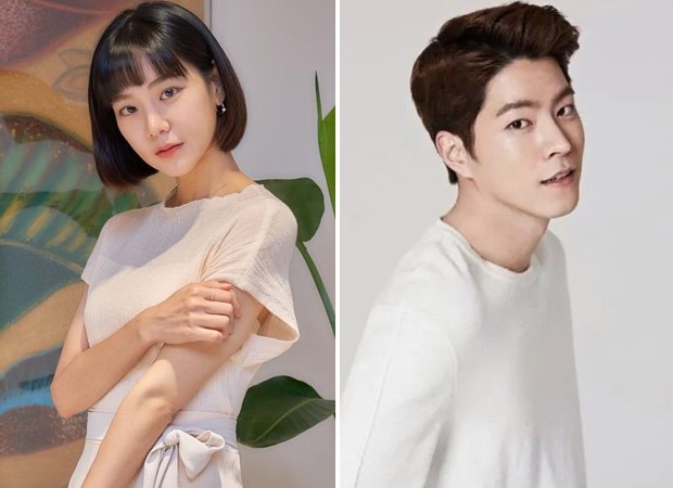 Han Ji Eun and Hong Jong Hyun to star in upcoming drama An Ant Is Riding Han Ji Eun and Hong Jong Hyun to star in upcoming drama An Ant Is Riding