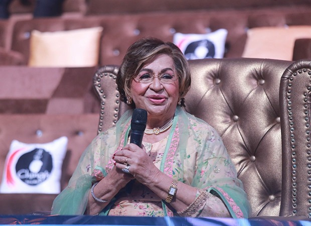"Shammi Kapoor never did any rehearsals" - jokes Helen on Sa Re Ga Ma Pa while reliving iconic song ‘O Haseena’
