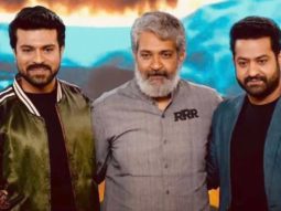 Jr.NTR: “After the whole project is done, S.S.Rajamouli won’t show you that, he says…”