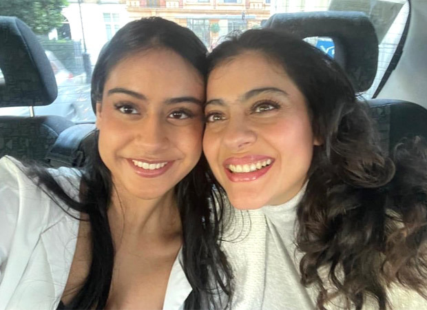 Kajol gave a positive result on COVID-19;  shares stunning photos of Nisa Devgn's daughter
