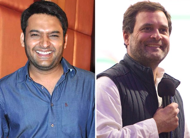 Kapil Sharma talks about the time when he was massively trolled by Rahul Gandhi’s fans : Bollywood News – Bollywood Hungama