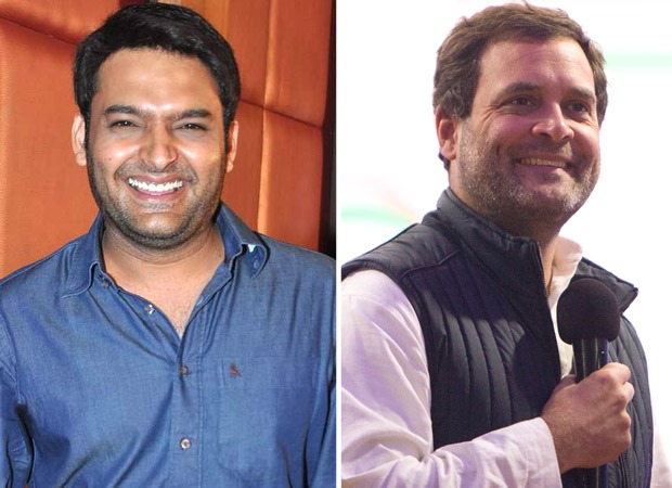 Kapil Sharma talks about the time when he was massively trolled by Rahul Gandhi’s fans