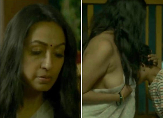 Kashmera Shah’s bold scene in Mahesh V Manjrekar’s Marathi film Nay