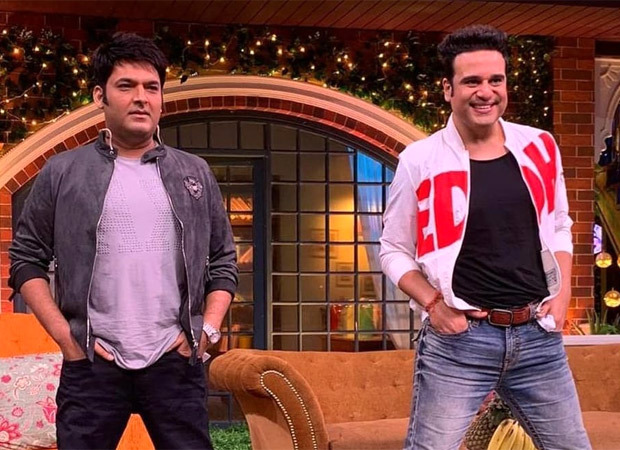 Krushna Abhishek reveals Kapil Sharma was the first person to call after his father’s demise; denies rivalry rumours