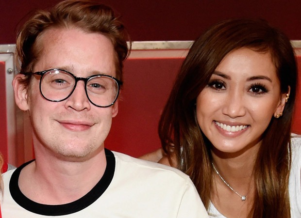 Macaulay Culkin and Brenda Song get engaged after welcoming their first child Dakota