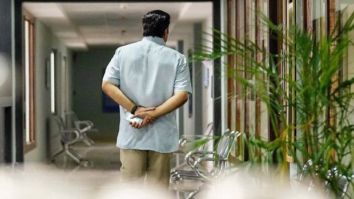 Mammootty is back as Sethurama Iyer in first look of CBI 5