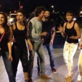 Parineeti Chopra shares major throwback picture of fun night out with Deepika Padukone, Priyanka Chopra, Hrithik Roshan, Aditya Roy Kapur, and Bipasha Basu