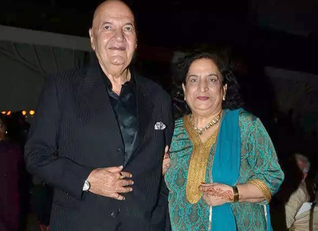 Prem Chopra and his wife Uma get discharged from the hospital