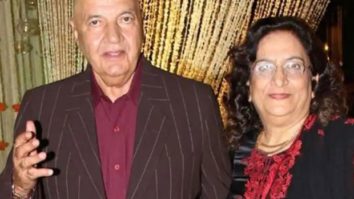 Prem Chopra and wife Uma Chopra admitted to hospital after testing positive for COVID-19