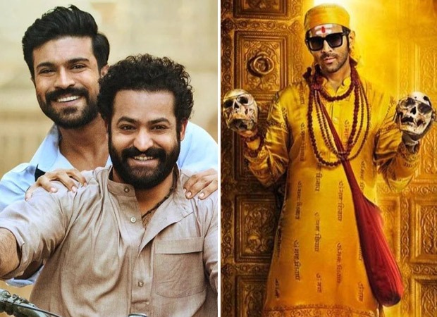 Ram Charan and Jr NTR’s RRR to clash with Kartik Aaryan’s Bhool Bhulaiyaa 2 on March 25, 2022