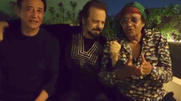 Ranjeet, Danny Denzongpa, and Akbar Khan have ‘legendary’ reunion; Tiger Shroff and Rinzing Denzongpa comment