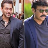 Salman Khan to start shooting for Chiranjeevi’s Telugu film Godfather in January end