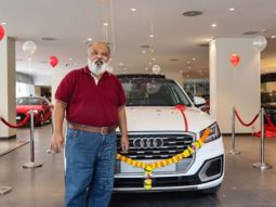 Saurabh Shukla buys Audi Q2 worth over Rs. 35 lakhs