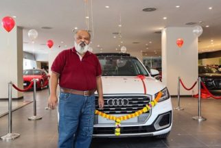 Saurabh Shukla buys Audi Q2 worth over Rs. 35 lakhs