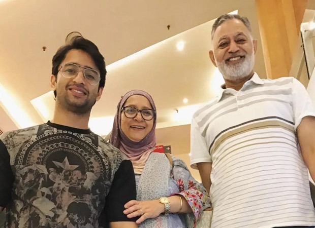 Shaheer Sheikh's father passes away after battling COVID-19; Aly Goni mourns the loss