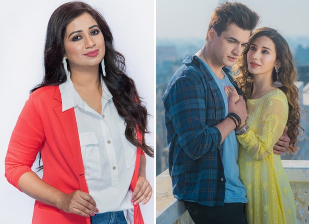 Shreya Ghoshal is all set to release her first single of 2022, featuring Heli Daruwala and Mohsin Khan