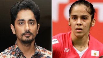 Siddharth apologises to ‘champion’ Saina Nehwal for controversial tweet amid massive backlash – ‘Cannot justify my tone and words’