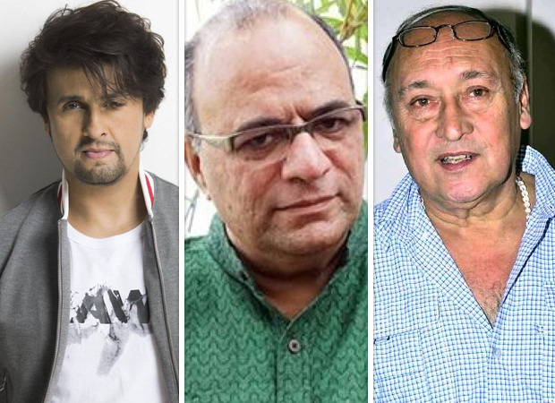 Sonu Nigam, Chandraprakash Dwivedi, Victor Banerjee among others awarded at Padma Awards 2022 