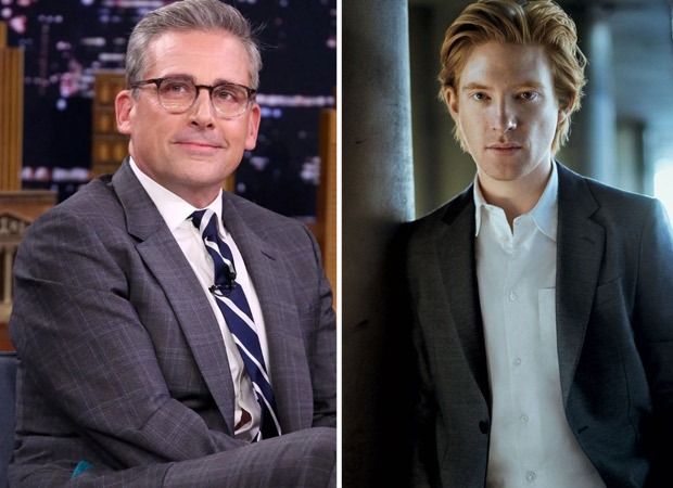 Steve Carell and Domhnall Gleeson to star in limited series The Patient