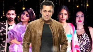 Surprising: Munmun Dutta, Vishal Singh, Akanksha Puri and Surbhi Chandna on Bigg Boss 15 Surprising: Munmun Dutta, Vishal Singh, Akanksha Puri and Surbhi Chandna on Bigg Boss 15