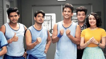 Sushant Singh Rajput starrer Chhichhore underperforms at China box office; collects 2.7 million USD [Rs. 20.09 cr.]